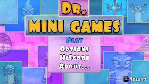 Dr. Mini Games [ENG]
