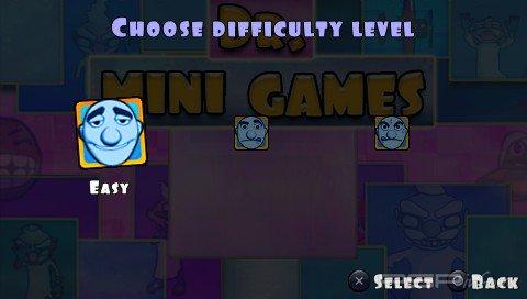 Dr. Mini Games [ENG]