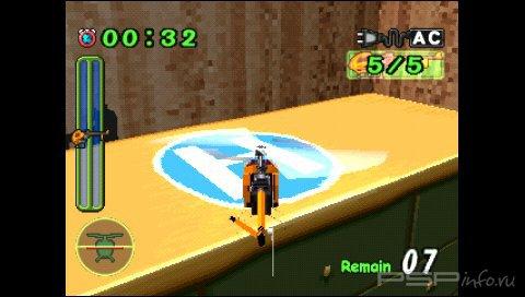 RC Helicopter [FULL][ENG][PSX]