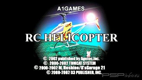 RC Helicopter [FULL][ENG][PSX]