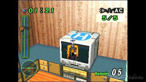 RC Helicopter [FULL][ENG][PSX]