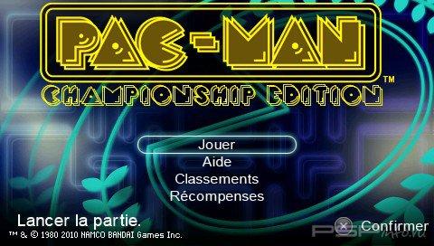 Pac-Man Championship Edition [ENG]