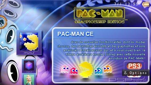 Pac-Man Championship Edition [ENG]