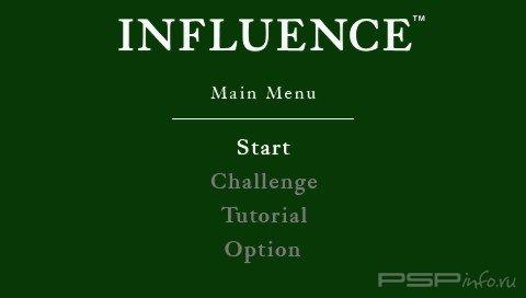 Influence [ENG]