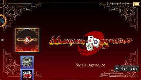 Mahjong Solitaire [ENG]