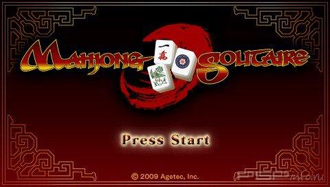 Mahjong Solitaire [ENG]