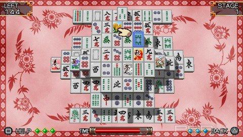 Mahjong Solitaire [ENG]