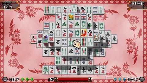 Mahjong Solitaire [ENG]