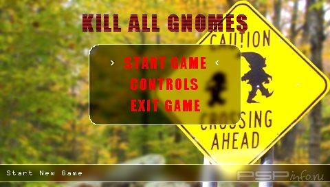 Kill All Gnomes [Homebrew]