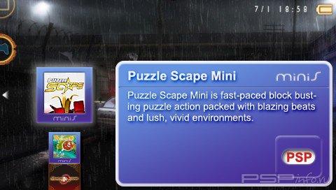 Puzzle Scape Mini [ENG]