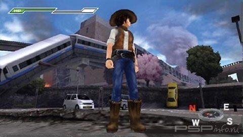 Zettai Zetsumei Toshi 3 [JPN][ISO]