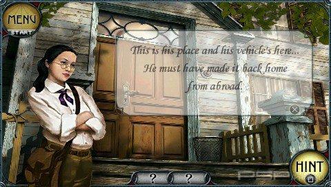 The Mystery Of The Crystal Portal [ENG]