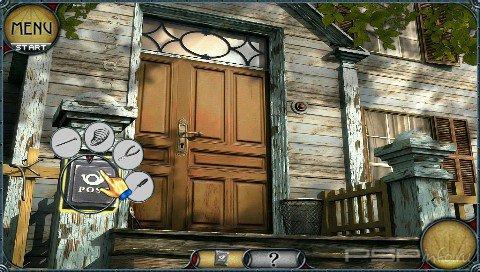 The Mystery Of The Crystal Portal [ENG]