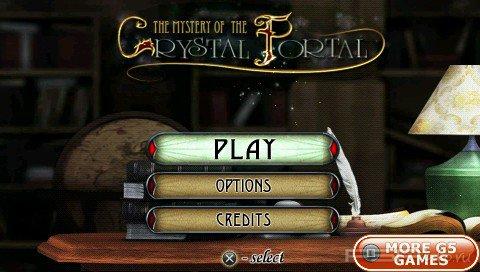 The Mystery Of The Crystal Portal [ENG]