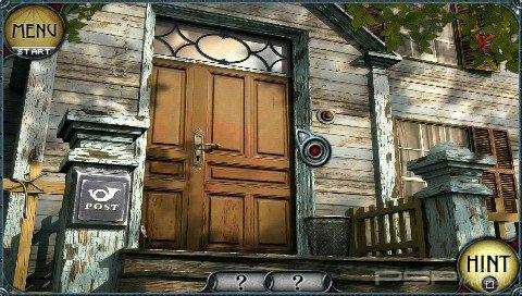 The Mystery Of The Crystal Portal [ENG]