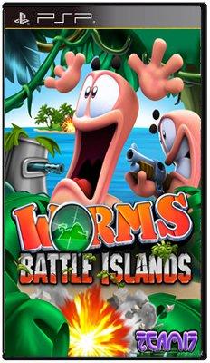 Worms: Battle Islands [ENG][FULL]
