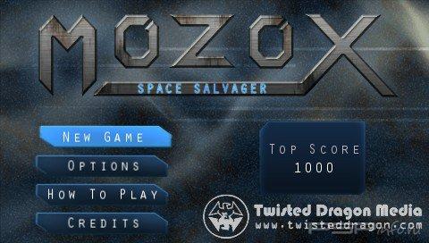 M.O.Z.O.X. Space Salvager [Patched][ENG]