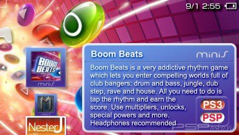 Boom Beats [Patched][ENG]