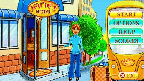 Jane's Hotel [Patched][ENG]