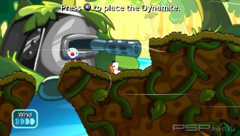 Worms: Battle Islands [ENG]
