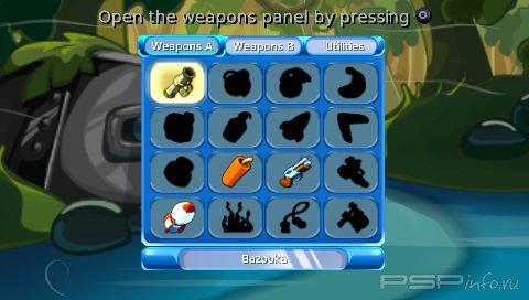 Worms: Battle Islands [ENG]