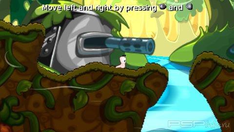 Worms: Battle Islands [ENG]
