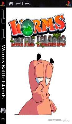 Worms: Battle Islands [ENG]