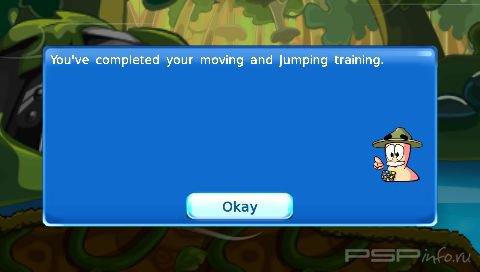 Worms: Battle Islands [ENG]