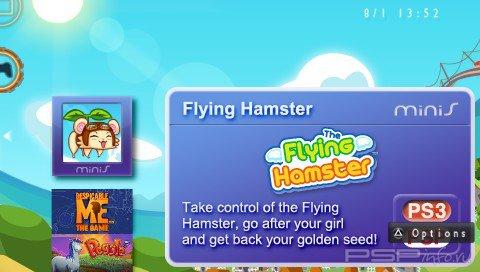 Flying Hamster [ENG]