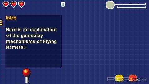 Flying Hamster [ENG]