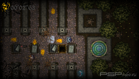 Forest Puzzle [Minis,USA]