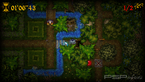 Forest Puzzle [Minis,USA]