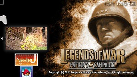 Legends Of War: Pattons Campaign (Patched)[USA][FULL]