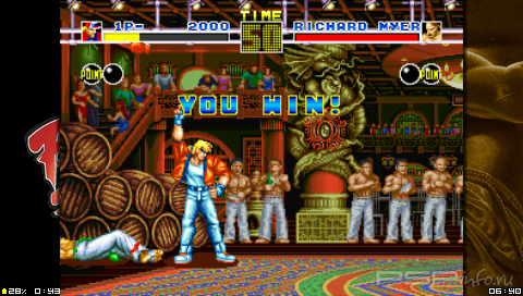 Fatal Fury [ENG]