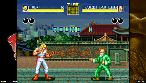 Fatal Fury [ENG]