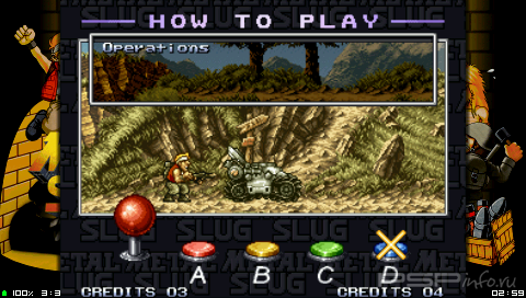 Metal Slug (Patched)[ENG][ISO][Minis]