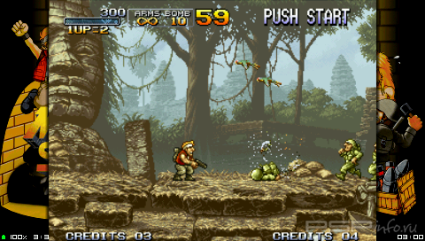 Metal Slug (Patched)[ENG][ISO][Minis]