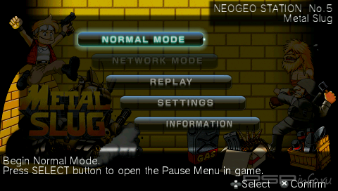 Metal Slug (Patched)[ENG][ISO][Minis]