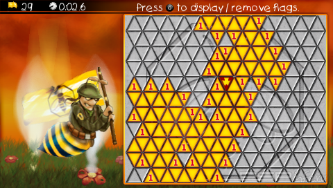 Hive Sweeper (Patched)[ENG][ISO][Minis]