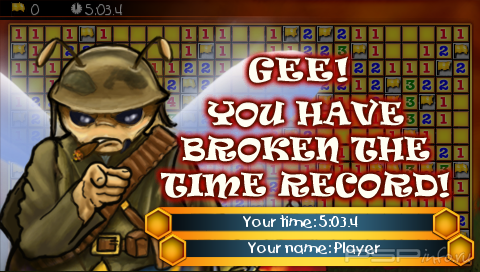 Hive Sweeper (Patched)[ENG][ISO][Minis]