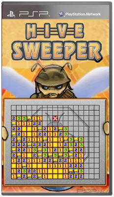 Hive Sweeper (Patched)[ENG][ISO][Minis]