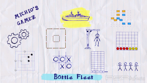 Family Games: Pen & Paper Edition [ENG][ISO][Minis]