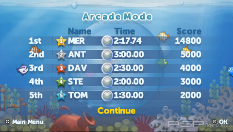 Aquattack! [ENG][ISO][Minis]