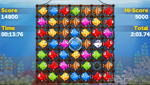 Aquattack! [ENG][ISO][Minis]