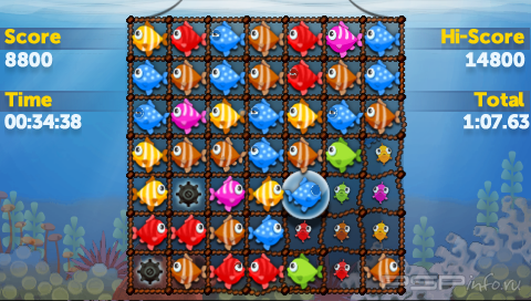 Aquattack! [ENG][ISO][Minis]