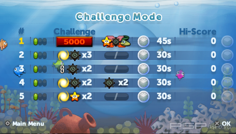 Aquattack! [ENG][ISO][Minis]