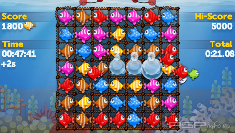 Aquattack! [ENG][ISO][Minis]