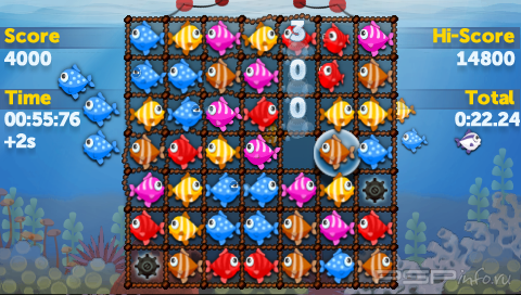 Aquattack! [ENG][ISO][Minis]