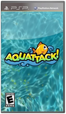 Aquattack! [ENG][ISO][Minis]