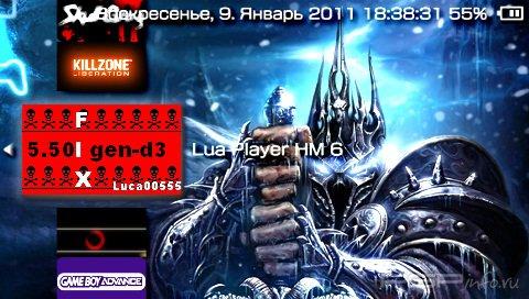 5.50 GEN D3 savedata fixr by luca00555